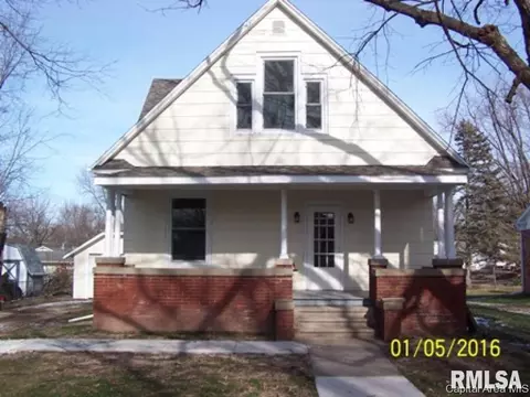 611 W Jackson St, Abingdon, IL 61410 photo 1