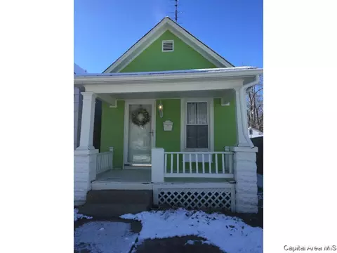 1109 Rutledge, Springfield, IL 62702 photo 1