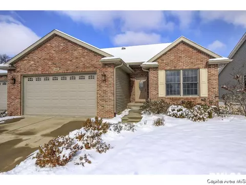 3409 Mackinaw Ln, Springfield, IL 62711 photo 1
