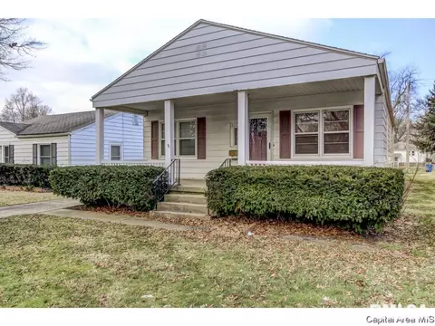 2317 S Whittier Ave, Springfield, IL 62704 photo 1