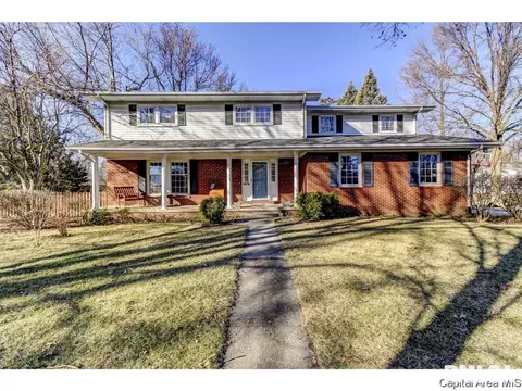 111 Golf Rd, Springfield, IL 62704 photo 1