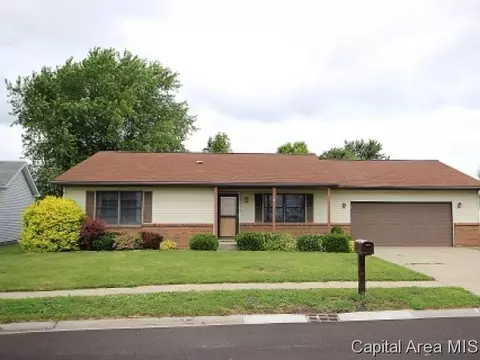107 W Sherry Dr, Springfield, IL 62703 photo 1