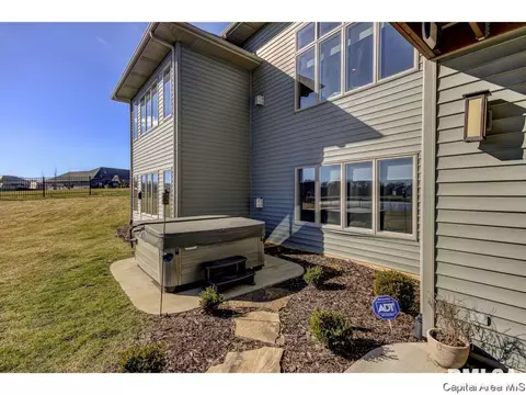 4400 Cricket Pt, Springfield, IL 62711 photo 9