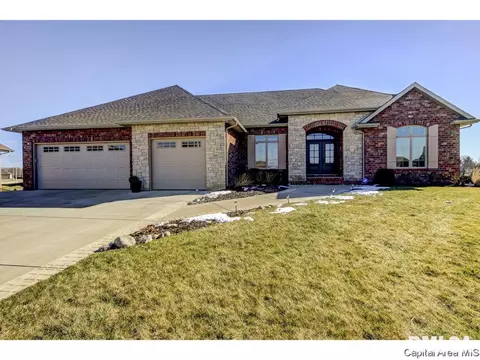 4400 Cricket Pt, Springfield, IL 62711 photo 1