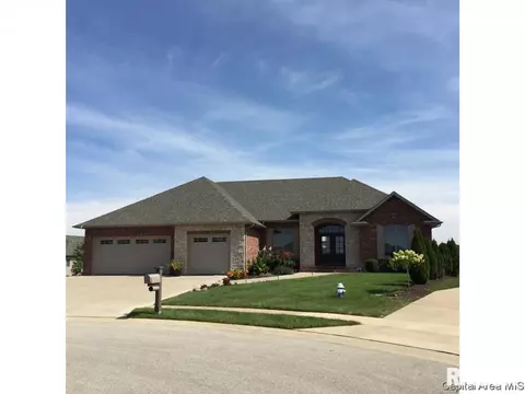 4400 Cricket Pt, Springfield, IL 62711 photo 2