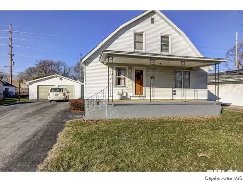 1217 N Daniels, Springfield, IL 62702 photo 1
