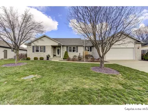 6816 Ninebark Dr, Springfield, IL 62712 photo 1
