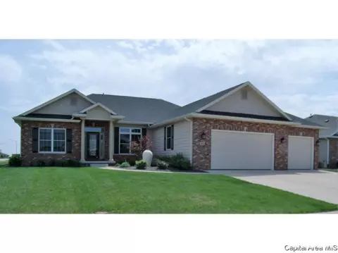 2800 Covered Wagon Trl, Springfield, IL 62711 photo 1