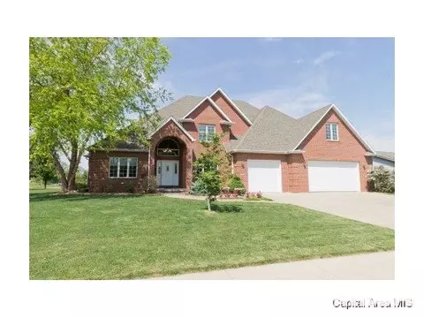 4709 Wildcat Run, Springfield, IL 62711 photo 1