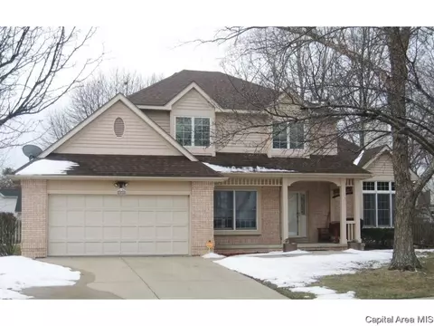 3404 Elderberry Ln, Springfield, IL 62711 photo 1