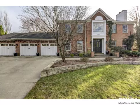 3312 Collingwood Dr, Springfield, IL 62711 photo 1