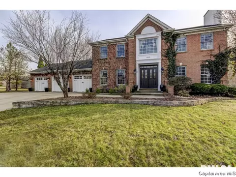 3312 Collingwood Dr, Springfield, IL 62711 photo 2
