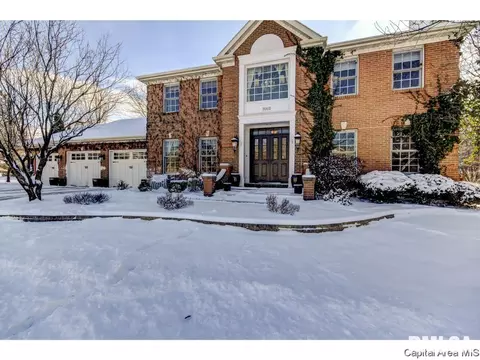 3312 Collingwood Dr, Springfield, IL 62711 photo 3