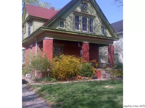1319 S Whittier, Springfield, IL 62704 photo 1
