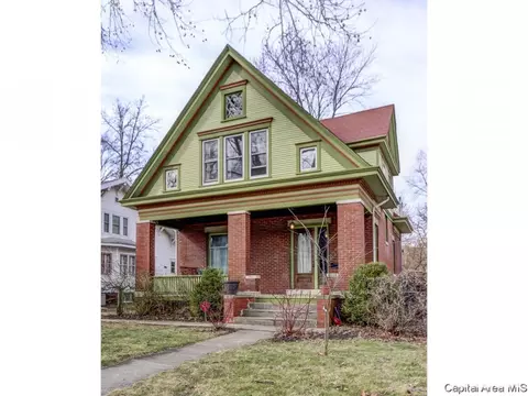 1319 S Whittier, Springfield, IL 62704 photo 2