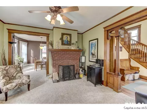 1319 S Whittier, Springfield, IL 62704 photo 15
