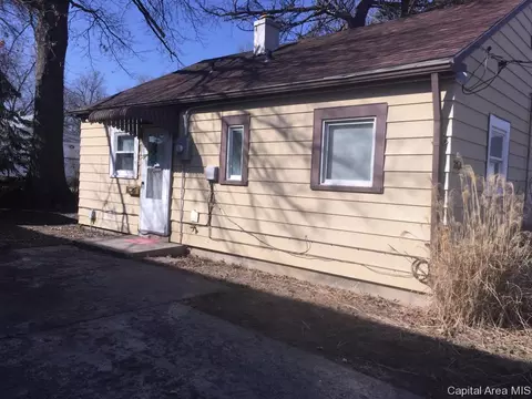 201 S Parker Ave, Springfield, IL 62704 photo 1