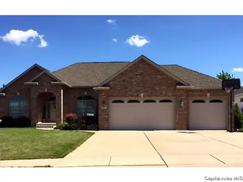 1404 Old Crows Way, Springfield, IL 62712 photo 1