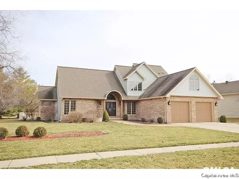 2600 Tennyson Dr, Springfield, IL 62711 photo 1