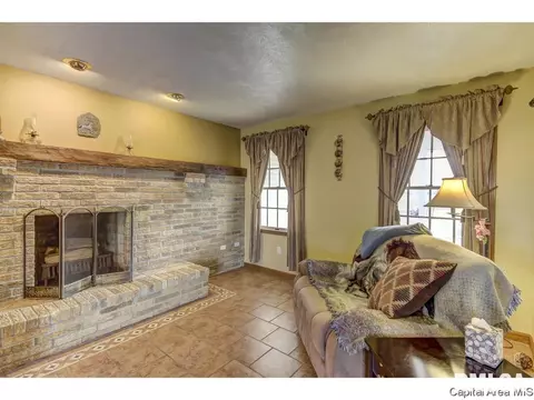 1583 E Barber Rd, Sherman, IL 62684 photo 5