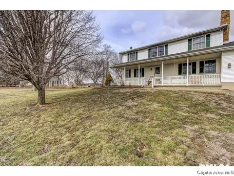 1583 E Barber Rd, Sherman, IL 62684 photo 23