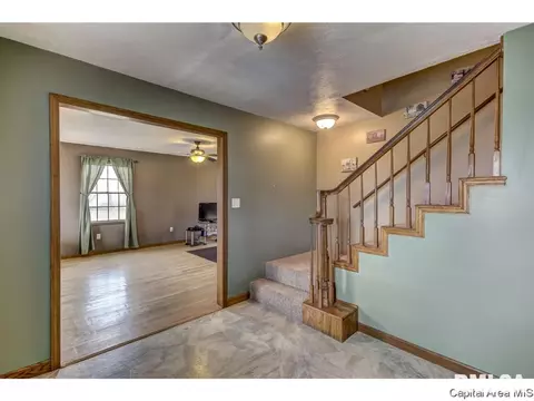 1583 E Barber Rd, Sherman, IL 62684 photo 4
