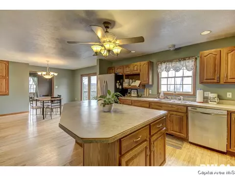 1583 E Barber Rd, Sherman, IL 62684 photo 9