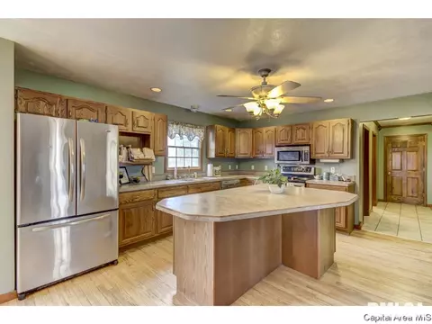 1583 E Barber Rd, Sherman, IL 62684 photo 10