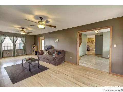 1583 E Barber Rd, Sherman, IL 62684 photo 8