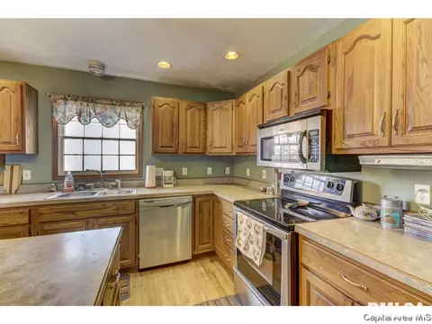 1583 E Barber Rd, Sherman, IL 62684 photo 11