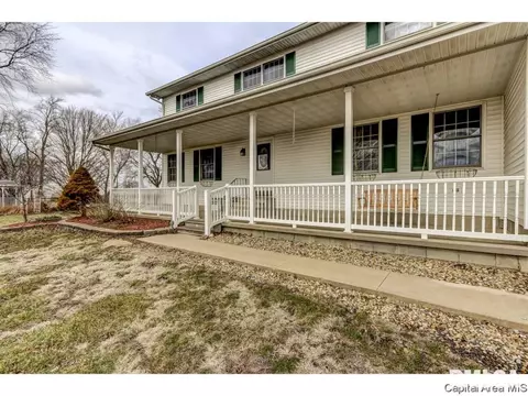 1583 E Barber Rd, Sherman, IL 62684 photo 2