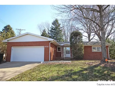 802 Kenyon Dr, Springfield, IL 62704 photo 1