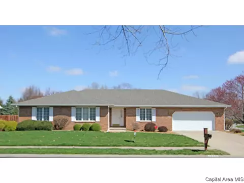 1716 Clearview Dr, Springfield, IL 62704 photo 1