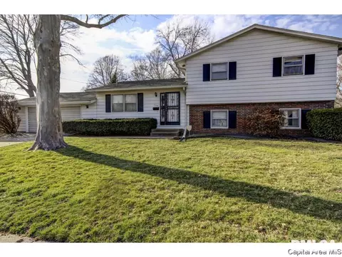 105 Glen Aire, Springfield, IL 62703 photo 1
