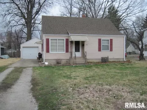 2125 Buchanan, Springfield, IL 62703 photo 1