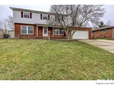 52 Greencastle Cir, Springfield, IL 62712 photo 1