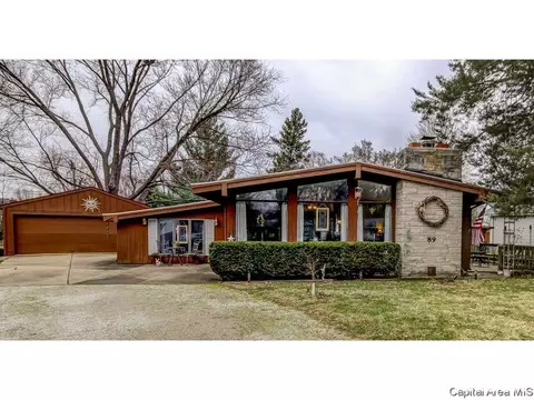 89 Circle Dr, Springfield, IL 62703 photo 1