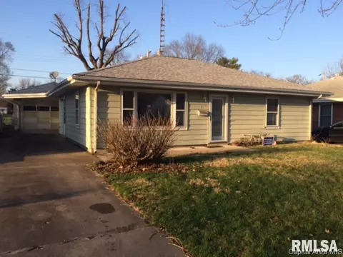 21 St Cabrini Ct, Springfield, IL 62702 photo 1