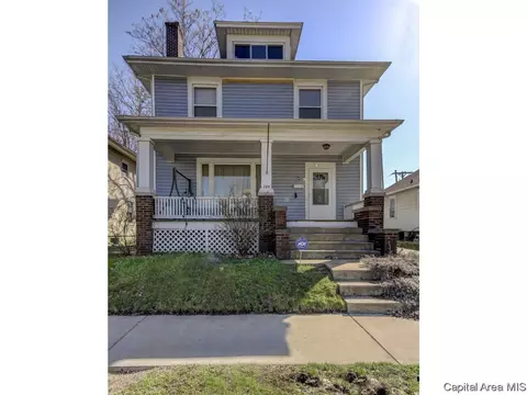 220 E Scarritt, Springfield, IL 62704 photo 1