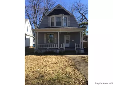 718 S Park Ave, Springfield, IL 62704 photo 1