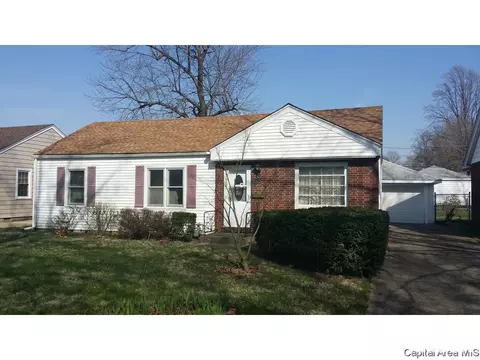 2312 S Spg, Springfield, IL 62704 photo 1