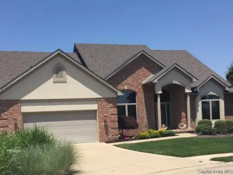 3113 Ironhill Dr, Springfield, IL 62711 photo 1
