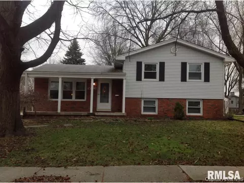 2708 Bennington, Springfield, IL 62704 photo 1