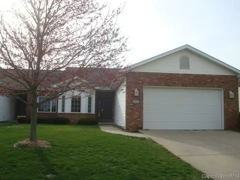 2725 Kitty Hawk, Springfield, IL 62711 photo 1