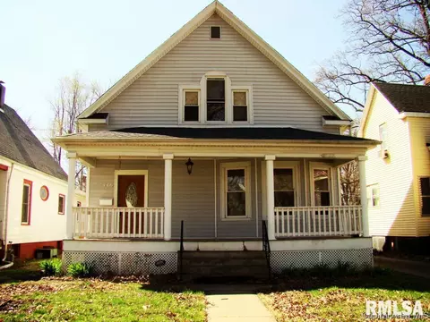 446 W Allen St, Springfield, IL 62704 photo 1