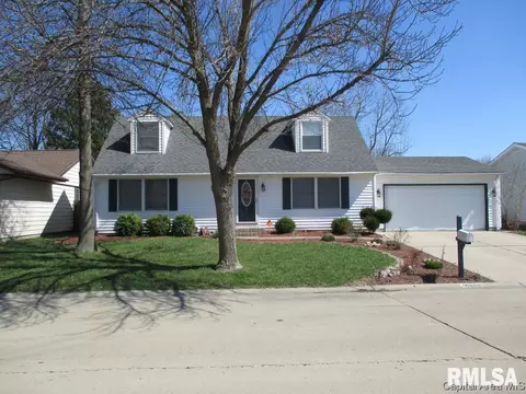 4612 Trevi Dr, Springfield, IL 62703 photo 1