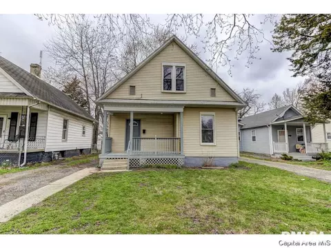 1115 N Patton St, Springfield, IL 62702 photo 1