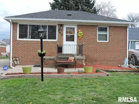 340 N Lincoln Ave, Springfield, IL 62702 photo 1
