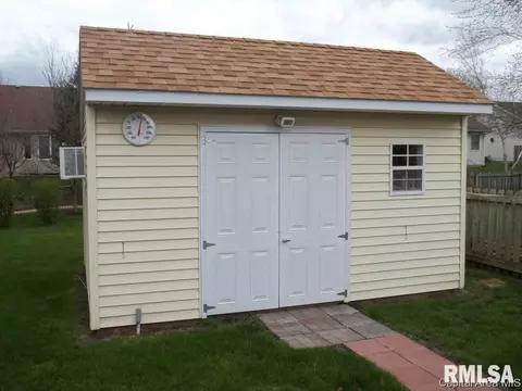 1614 Thornhill, Springfield, IL 62711 photo 25