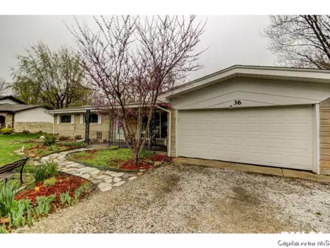 36 Birch Dr, Chatham, IL 62629 photo 2